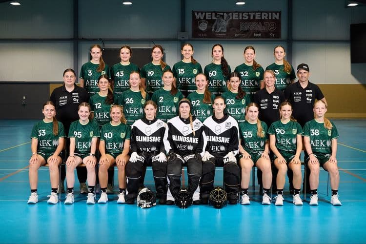 Auch die U17A siegt gegen die Red Ants in Winterthur