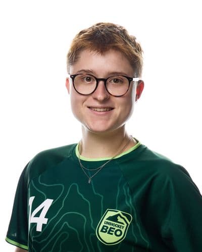 14 Michèlle Gerber