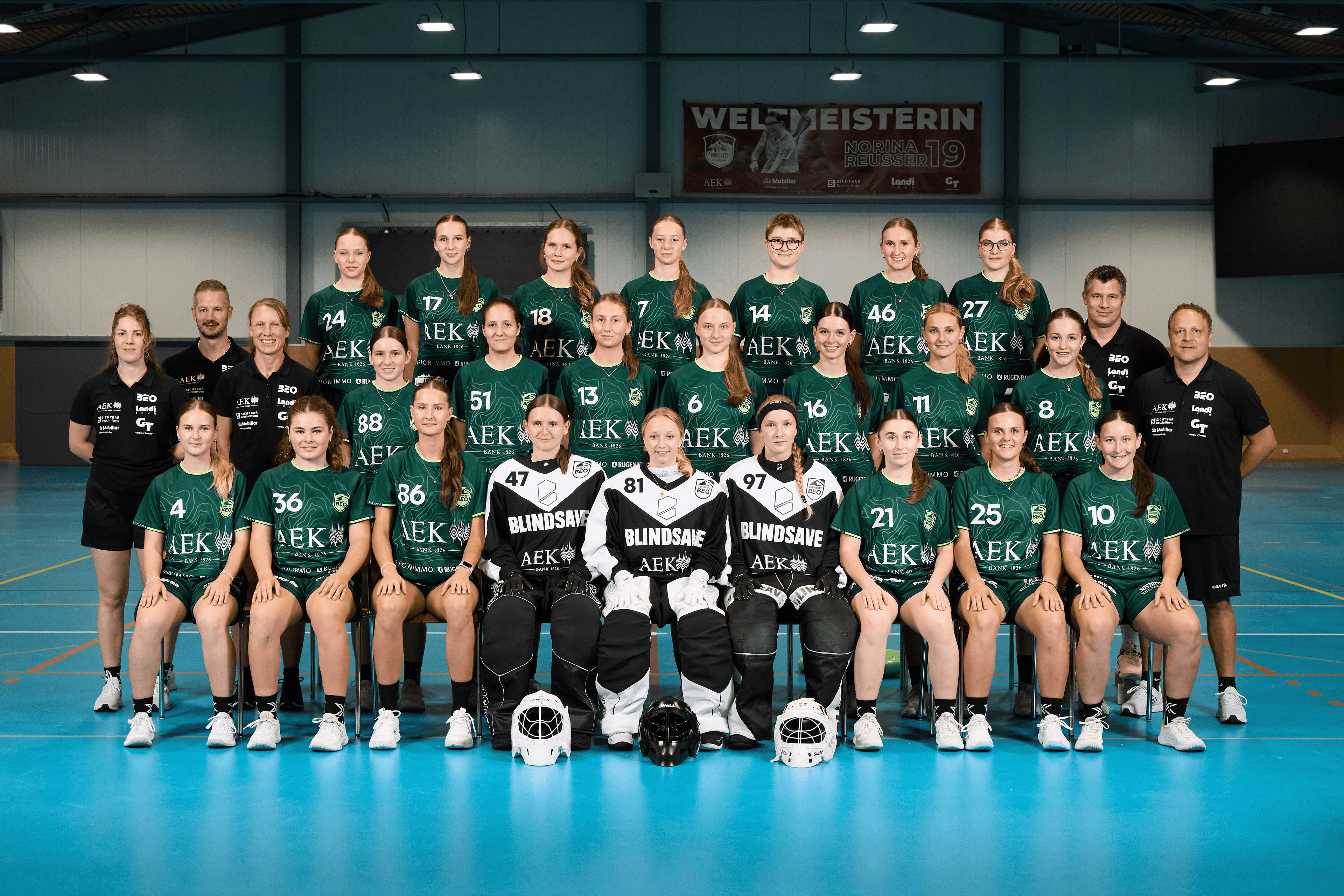 Juniorinnen U21A