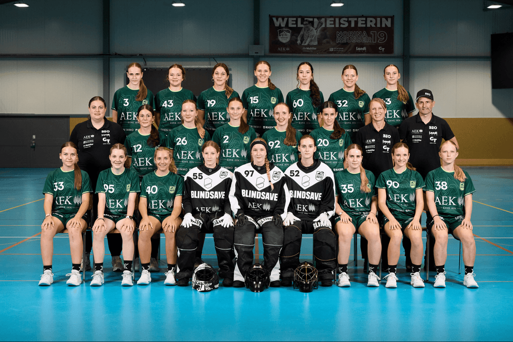 Juniorinnen U17A